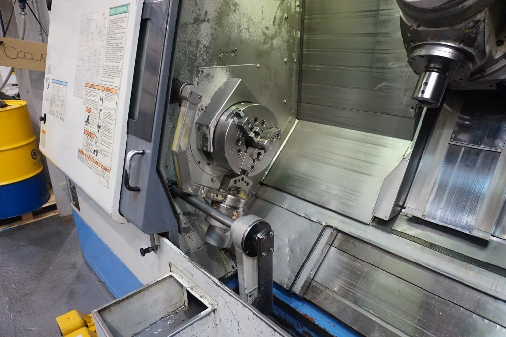 MAZAK integrex  2003